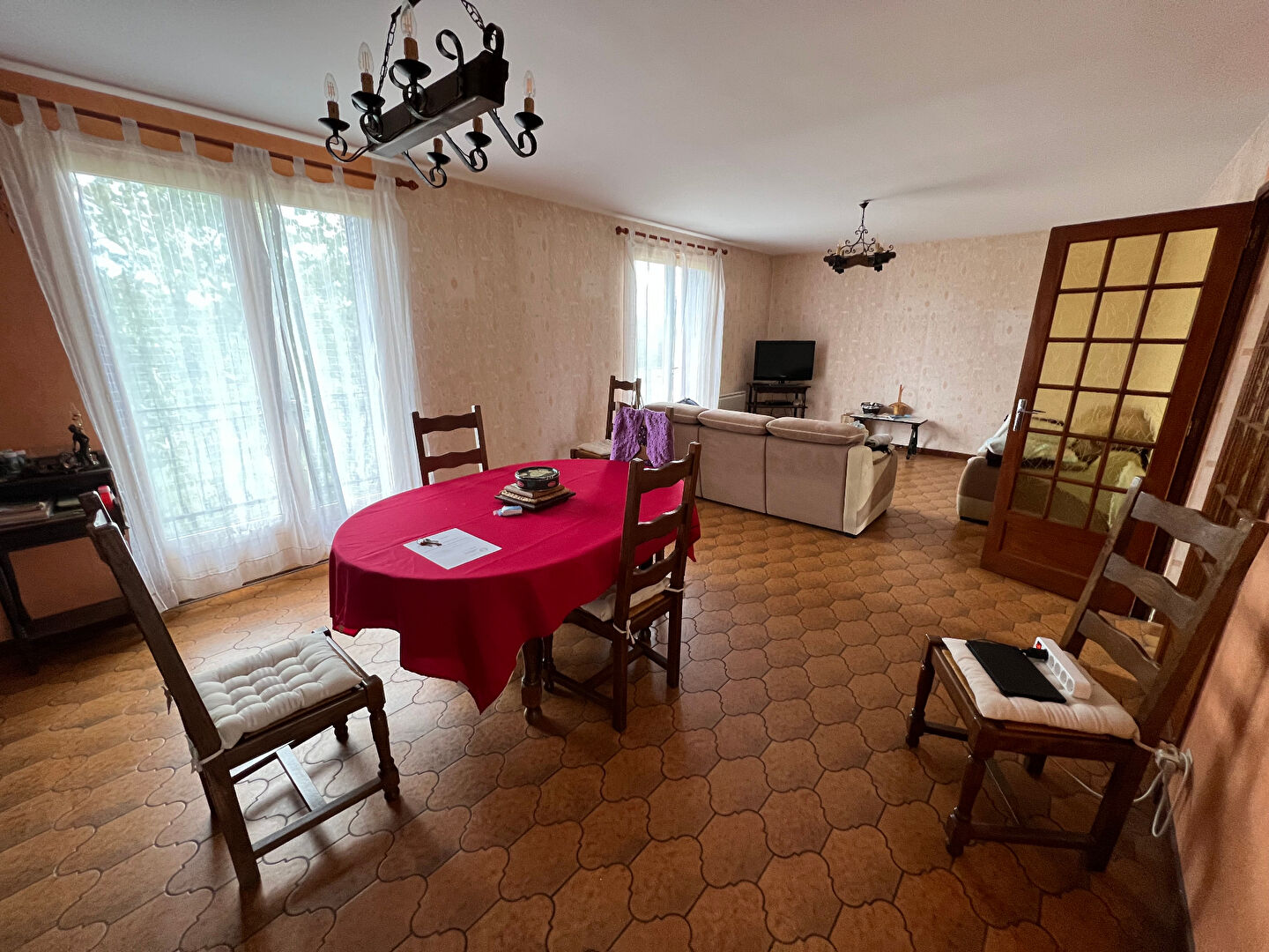 BRESSOLLES MAISON DE TYPE 6 2/18