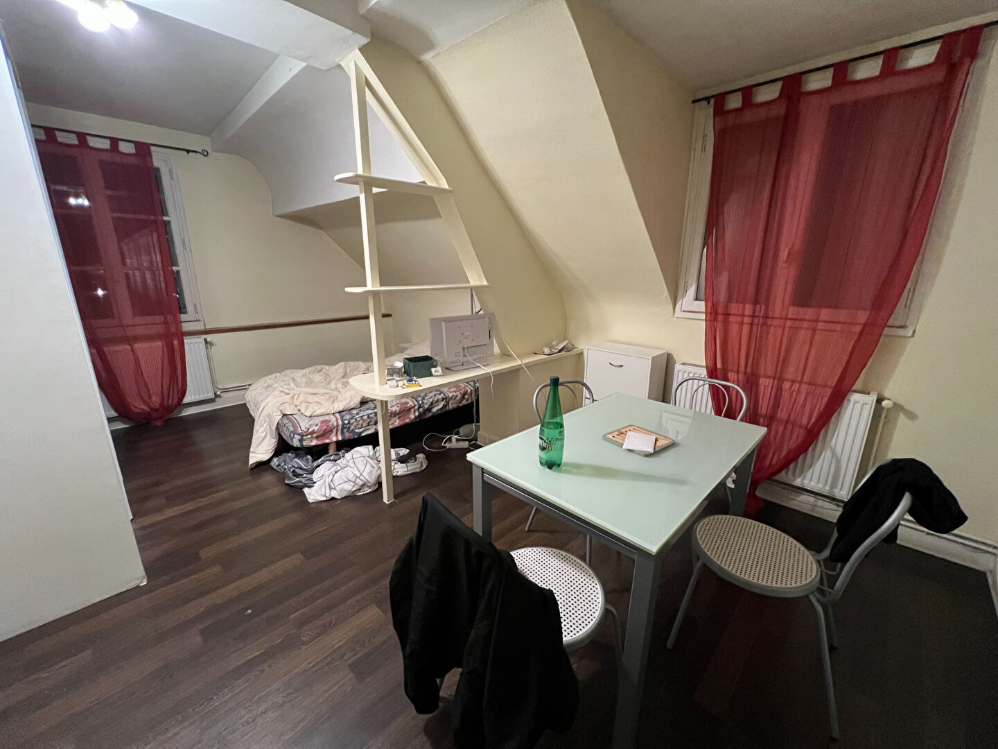Appartement Moulins 1 pice(s) 30.35 m2 2/2